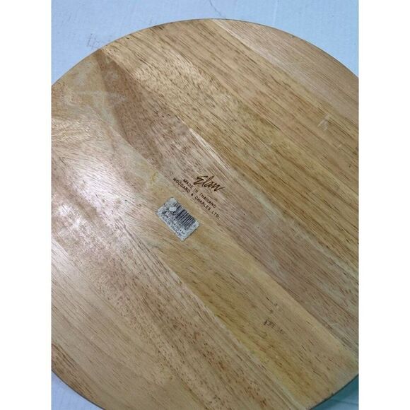 ELAN WOOD TRAY CHEESE CHARCUTERIES DIP ENTERTAINMENT WOODARD & CHARLES ltd - Picture 4 of 5